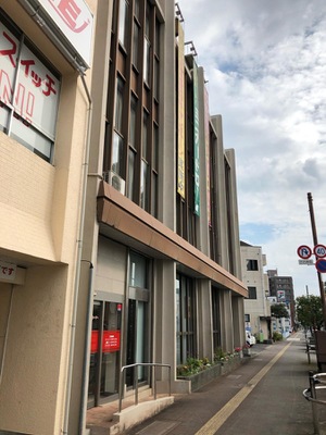 バンクマップ 宮崎都城信用金庫大淀支店 宮崎市中村東