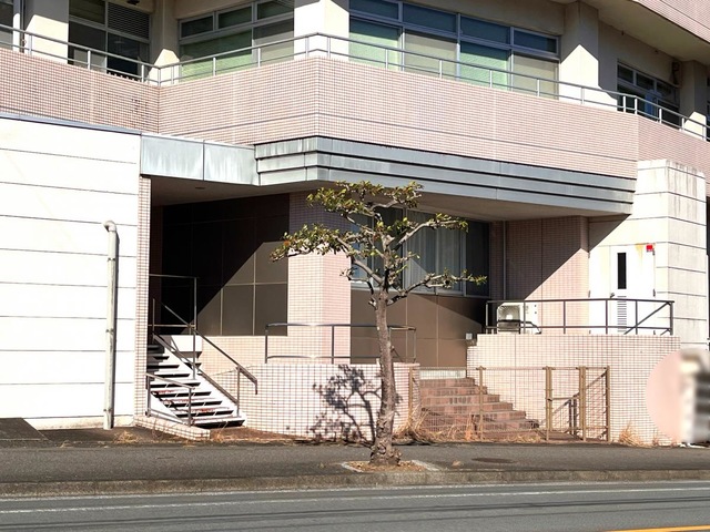 独立行政法人地域医療機能推進機構宮崎江南病院附属介護老人保健施設 施設外観