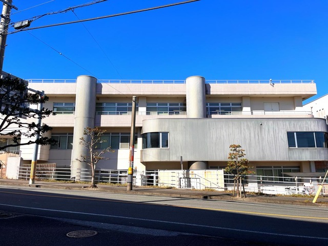 独立行政法人地域医療機能推進機構宮崎江南病院附属介護老人保健施設 施設外観
