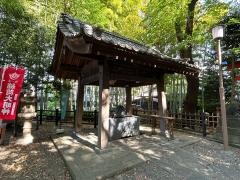 板橋東新町氷川神社