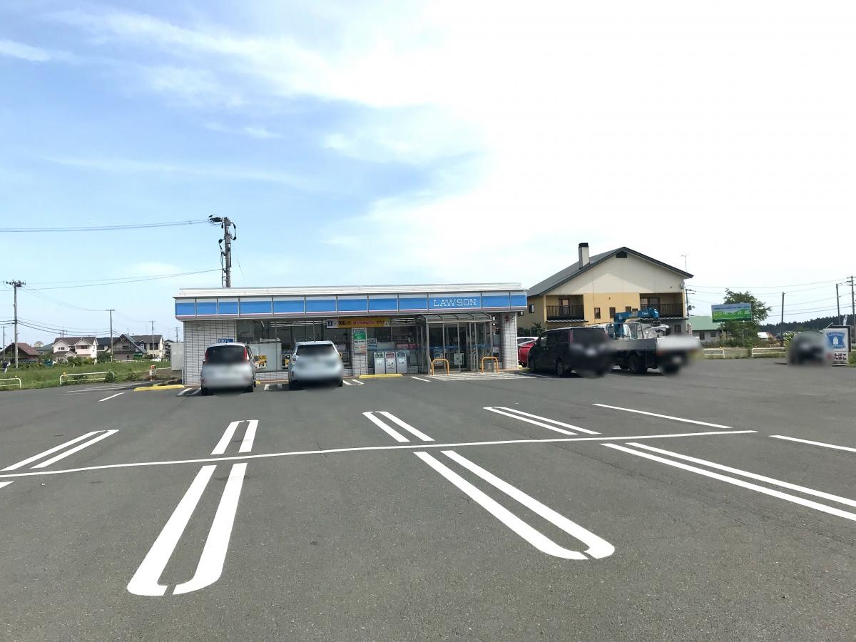 ローソン下田青葉店