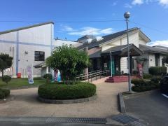 楢葉町サイクリングターミナル展望の宿天神