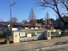 阿見町学校区保育所