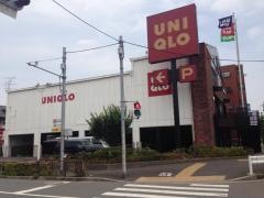 ユニクロ　板橋四ツ葉店