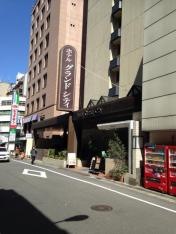 ホテルグランドシティ