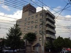 ホテルルートインコート南松本