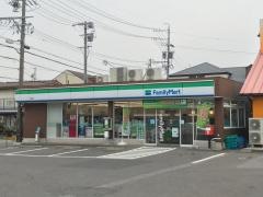 ファミリーマート　宮町店
