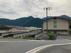 宍粟市立一宮南中学校