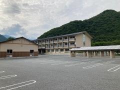 宍粟市立一宮南中学校