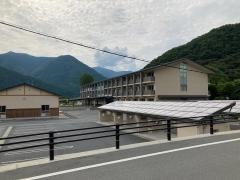 宍粟市立一宮南中学校