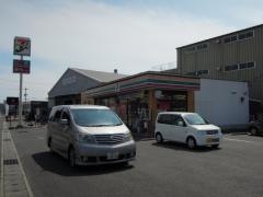 セブンイレブン　岡山浦安本町店