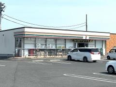 セブンイレブン　岡山浦安本町店