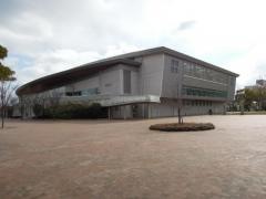ジップアリーナ岡山（岡山県総合グラウンド体育館）