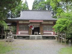 相良護国神社