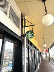 スターバックスコーヒー　神戸ハーバーランドｕｍｉｅ店