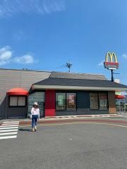 マクドナルド 50号原宿南店