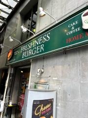 フレッシュネスバーガー　船場店