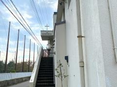 在日大韓基督教　調布教会