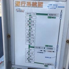 「大原(志木市)」バス停留所