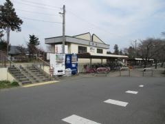 北真岡駅