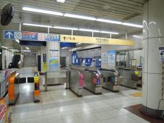 水天宮前駅