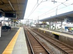 近鉄蟹江駅