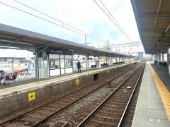 近鉄蟹江駅