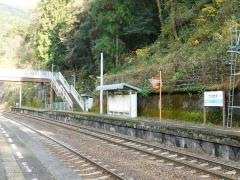 土佐岩原駅