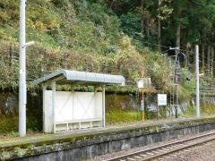 土佐岩原駅