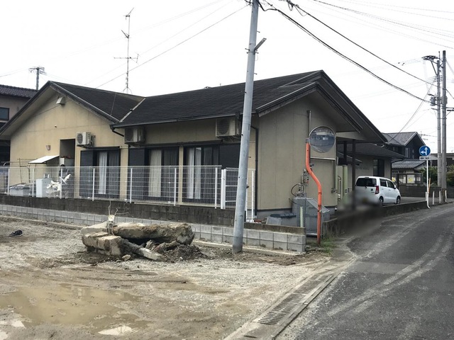 福寿荘 建物全景