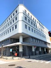 株式会社かんぽ生命保険　高岡支店
