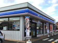 ローソン　境町伏木店