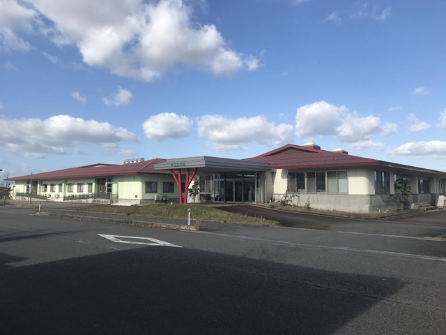 特別養護老人ホームやしろだ苑