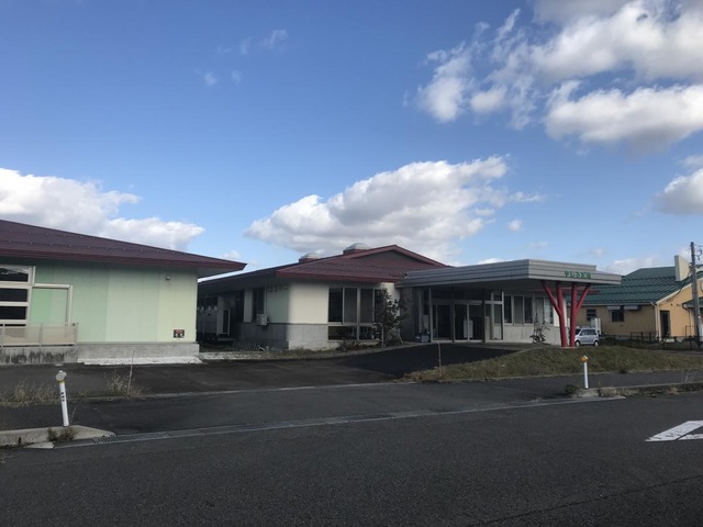 特別養護老人ホームやしろだ苑
