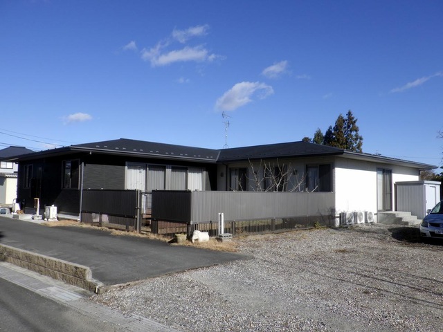 グループホーム　いなべの憩 建物全景