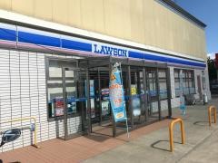 ローソン　中泊中里ベル店