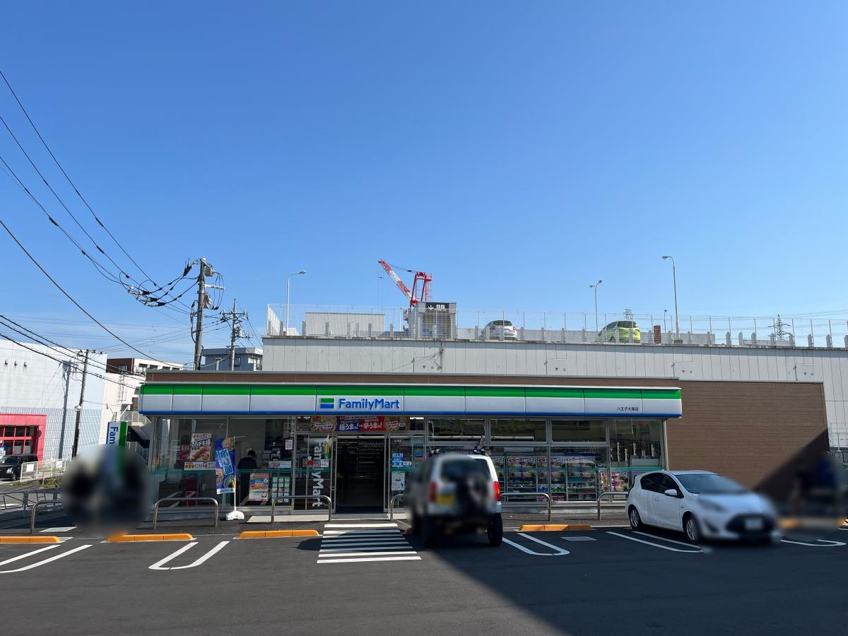 施設の全体です