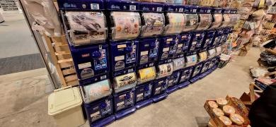 ヴィレッジヴァンガードららぽーと湘南平塚店
