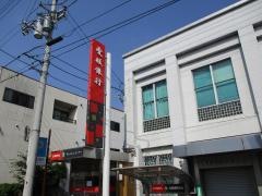 愛媛銀行中村支店