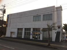 宮崎太陽銀行西都支店