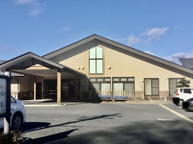 栃木ケアーズひらい　グループホームほほえみ 施設外観