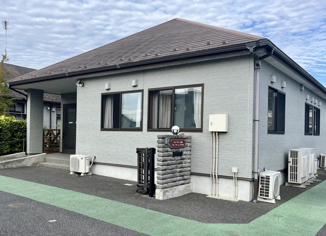 グループホーム秋桜 施設外観