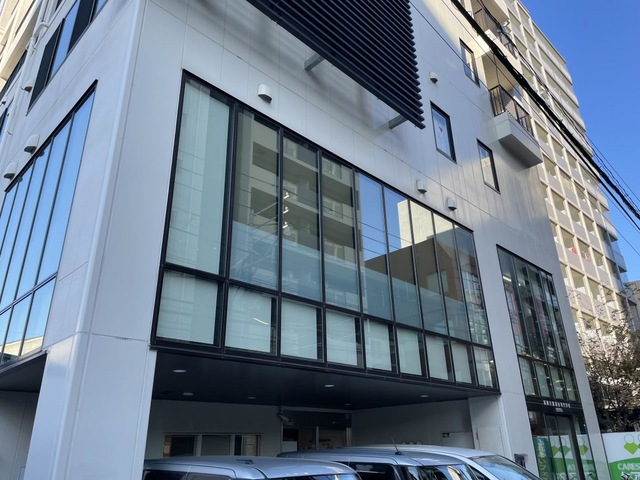 認知症グループホーム　ケアスタ福岡 施設外観