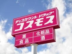 ドラッグストアコスモス花園インター店