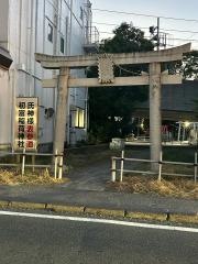 初富稲荷神社