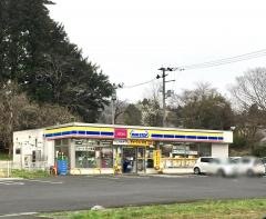 ミニストップ　仙台坪沼店