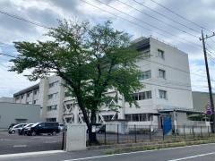 太田市立東中学校