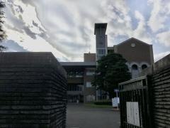 一橋大学　小平国際キャンパス