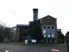一橋大学　小平国際キャンパス