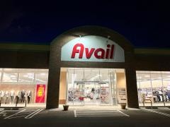 Ａｖａｉｌ新津店
